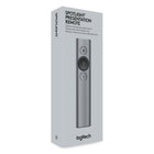 Logitech Spotlight Presentation Remote- Slate-10