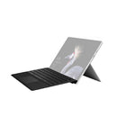 Microsoft Surface Pro Type Cover, French, Black (FMM-00002)-Compatible with Surface Pro 7+, Surface Pro, Surface Pro 4, Surface Pro 3, Surface Pro 6, Surface Pro 7, Surface Pro 8