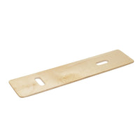 Lifestyle Essentials Bariatric Transfer Board, With Hand Holes-Wood, Baltic Birch Wood