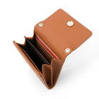 Champs RFID Blocking Smartphone Bag - Tan-RFID Blocking Smartphone Sling Bag 