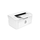 HP LaserJet Pro M15w Wireless Monochrome Laser Printer-150-sheet input tray and 100-sheet output bin