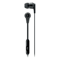 Skullcandy Ink'd 2 Earbud Headphones, Black-3.5mm connector