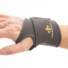 Impacto TS226 Thermo Wrap Wrist Support Ambidextrous L/XL-Natural heat therapy for prevention, treatment and rehabilitation of RSI