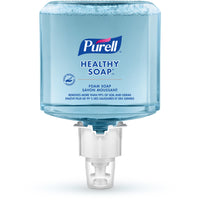 Purell CRT Healthy Soap High Performance Foam Refill for Purell ES4 - 1200 mL - 2 Pack-AT-A-GLANCE refill design allows you to monitor product levels with just one look