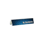 Azar Displays 2" x 8.5" Double Sided Acrylic Nameplates, Clear, 10 Pack (192802)-Great for offices, schools, business and much more