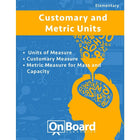 eBook: Customary and Metric Units for Elementary Students -3 Topics (PDF version - 1-User Download) - Grade 4 - 6-Measurement for elementary students (4-6) includes multiple topics that introduce your student to measurement. This book includes engaging activities and an assessment for each topic.