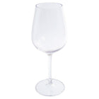 PURE Drinkware 16.9 oz. Shatterproof Plastic Wine Glasses, Pack of 12, 9 inches, Clear-Material: durable plastic, prevents from shattering