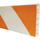 CCI Canada Plastxa-Frame Barricade T-Board-Size - 2" x 8" x 8'