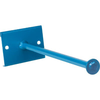 Kleton Stationary Bin Racks - Accessories For Louvered Panels (CC166)-Ideal solution for hard to store items