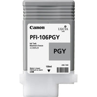 CanonPFI-106 Photo Grey Ink (130ml) for IPF6300 / 6400 / 6450-Grey