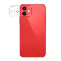 AXS ARMORGlass Tempered Glass Camera Lens Protector for Apple iPhone 12-9H Hardness
