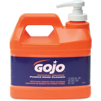 Gojo Natural Orange Pumice Hand Cleaner, JA328-Pack of 4