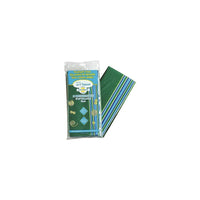 Pacon Spectra 30" x 20" Deluxe Bleeding Art Tissue Paper, Cool Colours, 160 Pack (PAC58536)-Size: 30"(L) x 20"(W)