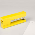 JAM Paper Modern Desk Stapler - Yellow-Size: 6 x 2.5 x 1.125 inches