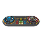 iDance XD91 Deejay Machine-Measures 16.25″W x 2″H x 6.25" D.
