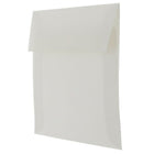 JAM Paper 6 x 6 Square Envelopes, Platinum Translucent Vellum, 50 Pack (PACV576I)-Blank interior for personalized message
