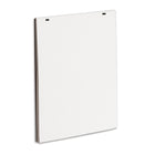 Quartet Conference Room Cabinet Flip Chart Pads - Newsprint - 20" x 30" - 5 Pack-Newsprint paper
