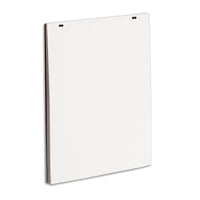 Quartet Conference Room Cabinet Flip Chart Pads - Newsprint - 20" x 30" - 5 Pack-Newsprint paper