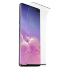 OtterBox Alphaflex Galaxy S10+, Clear (7761510)-Maintains flawless touch response
