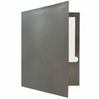 JAM Paper Glossy 2-Pocket Presentation Folders, Grey, 50 Pack (31225352c)-4