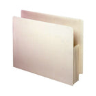 Pendaflex Manila End-Tab File Pockets, Legal Size-Reinforced gussets for added durability