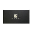 Ashlin REDGROVE RFID Blocking Ladies Slim Clutch Wallet, Black , (RFIDL5910-07-01)-Outside back panel has a zippered pocket for change and other accessories