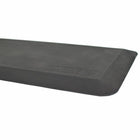 Uncaged Ergonomics Ergonomic Anti-Fatigue Mat - Black-Solid, high density core for long-lasting support