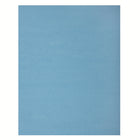 North American Paper 2 Ply Bristol - 22" x 28" - Light Blue - 48 Sheets-22" x 28"