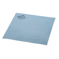 Vileda PVA Micro Wipe Cloth, Blue-Launder up to 400 times