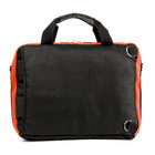 Vangoddy 14" Laptop Backpack/ Messenger Bag - Orange-Approximate internal dimensions: 13.5 x 10.5 x 2"