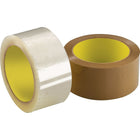 3M Scotch 373 Tape, 2" x 55 Yds. (48 mm x 50 m), 2.5-mil, Tan-Tape Dimensions: 2" x 55 Yards