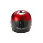 Westcott iPoint Ball Battery Operated Pencil Sharpener-Features double blade technology for fast and longer lasting cutting performance