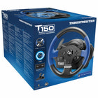 Thrustmaster T150 Force Feedback Racing Wheel - PlayStation 4/PC-Dimensions: 12.60"L x 12.99"W x 11.81"H