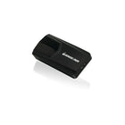 Iogear USB 3.0 to DVI/HDMI/VGA External Video Card, Black-USB 3.0/Female DVI-I