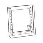 Azar Displays Single Pocket Letter Size Modular Brochure Holder For Counter, 10 Pack (252302)-Single pocket letter size holder