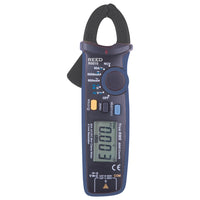 REED R5015 60A True RMS AC/DC Clamp Meter with NCV-Clamp Meter
