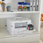 Brother MFC-J4535DW INKvestment Tank All-in-One Colour Inkjet Printer-Print Resolution: Up to 4800 x 1200 dpi