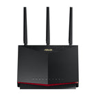 ASUS RT-AX86U PRO AX5700 Dual Band WiFi 6 Gaming Router-Ultrafast WiFi 6 dual-band router boosts speed up to 5700 Mbps
