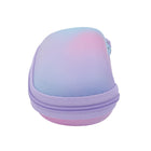 Gry Mattr Kids Eyeglasses Case - Tie Dye     -Dimensions: 2.5" D x 5.6" H x 2.4" W