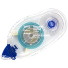 Tombow Permanent Glue Tape Refill (62107)-Quick and consistent application of glue with no mess.