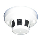 SeqCam SEQ6913 Hidden Colour Security Camera, 6" x 6" x 3", White-Advanced image sensor produces high resolution video at 420 TV Lines of resolution