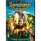 Goosebumps (DVD)-Run Time (Minutes): 103