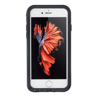 Richbox Extreme Waterproof and Shockproof Cell Phone Case for iPhone 6, 6s - Rose Gold-Case for iPhone 6/6S