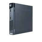 Lenovo Refurbished ThinkCentre M93 Tiny Desktop, 2.0 GHz Intel core i7-4765T, 8GB RAM, 256GB SSD, Windows 10 Pro-8GB DDR3 RAM  Memory