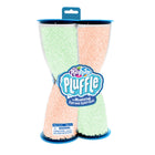 Educational Insights Playfoam Pluffle Twist Glow-in-the-Dark - Multicolor - 3 Pack-Sensory bin filler: Create sensory bins for kids to scoop and dig while developing fine motor skills. The super-soft, fluffy texture also provides a sense of calm and relaxation.