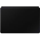 Samsung Galaxy TAB S7/S8 Keyboard Cover - Black-Book Cover Keyboard