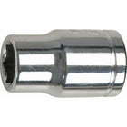 1/2" Drive Accessories- 6-Point S.A.E Standard Length Sockets, TMB050, 5 Pack-Hex Size": 9/16