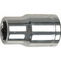 1/2" Drive Accessories- 6-Point S.A.E Standard Length Sockets, TMB050, 5 Pack-Hex Size": 9/16