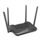 D-Link Wireless AX1800 Mesh Wi-Fi 6 Router - DIR-X1870-19 x 25 x 17 cm