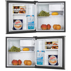 Koolatron Kool Compressor Refrigerator, 1.7 cu.ft.-Temperature range is between -2 degree Celsius and 10 degree Celsius (28 degree Fahrenheit and 50 degree Fahrenheit)